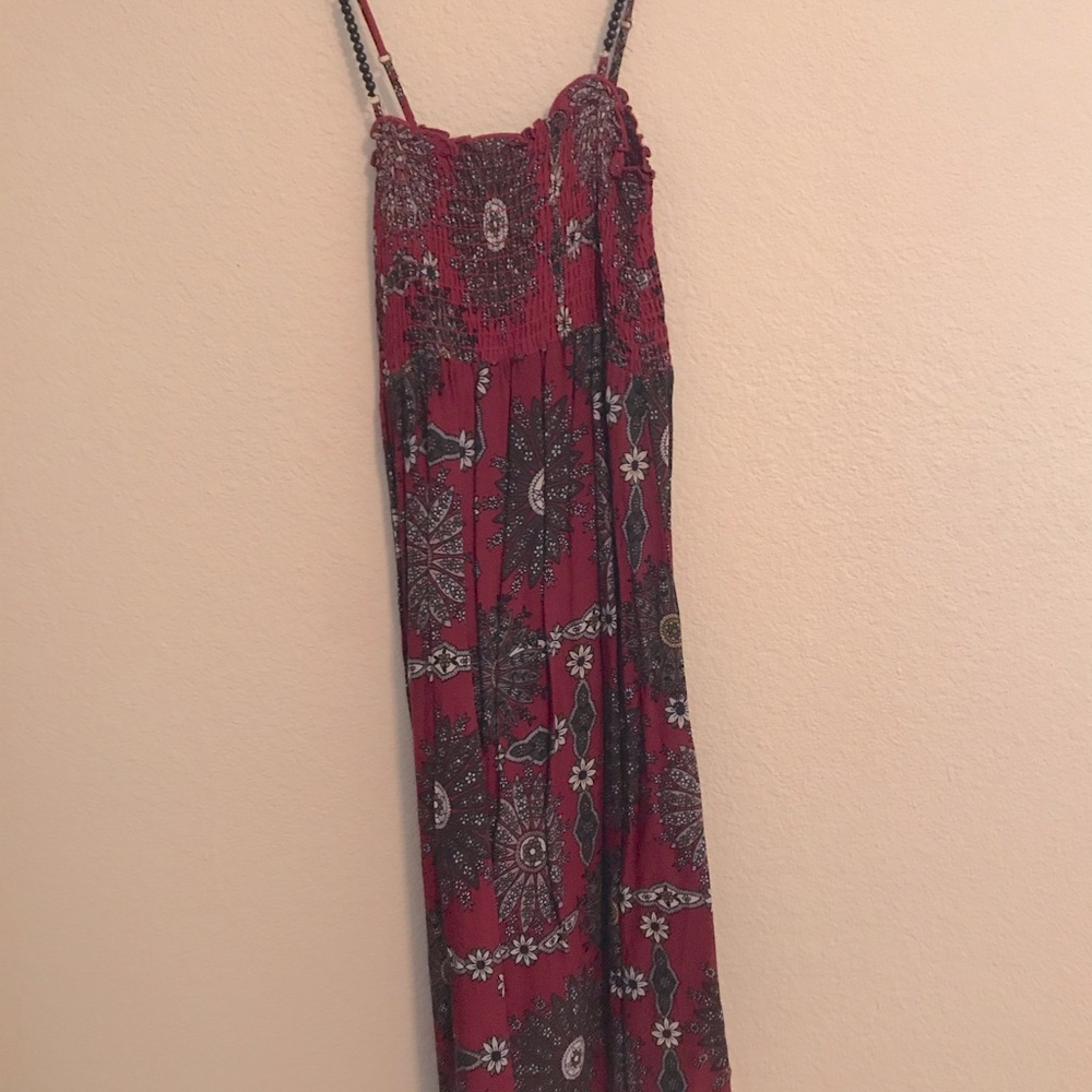 Xhilaration spaghetti strap dress